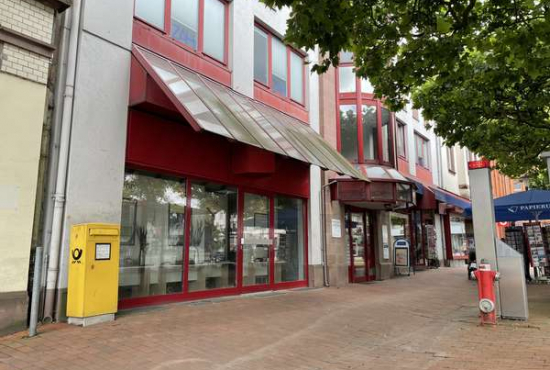 Holzminden Haarmannplatz, Ladenlokal, Gastronomie mieten oder kaufen