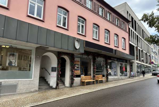 Böblingen , Ladenlokal, Gastronomie mieten oder kaufen