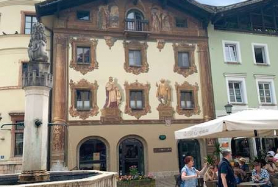 Berchtesgaden Marktplatz, Ladenlokal, Gastronomie mieten oder kaufen