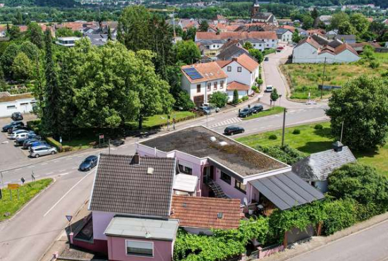 Merzig Fitter Straße, Ladenlokal, Gastronomie mieten oder kaufen