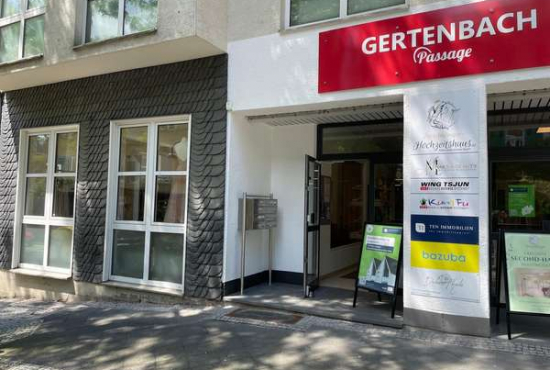 Remscheid Gertenbachstraße, Ladenlokal, Gastronomie mieten oder kaufen