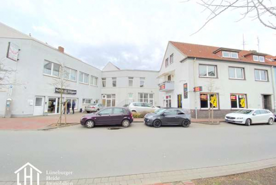 Uelzen Ringstraße, Ladenlokal, Gastronomie mieten oder kaufen