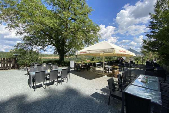 Trebgast Bergstraße, Ladenlokal, Gastronomie mieten oder kaufen