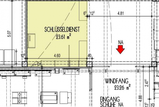 Bobenheim-Roxheim Südring, Ladenlokal, Gastronomie mieten oder kaufen