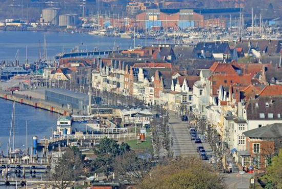 Lübeck / Travemünde , Ladenlokal, Gastronomie mieten oder kaufen