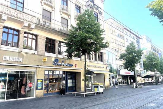 Mannheim Q1, Ladenlokal, Gastronomie mieten oder kaufen