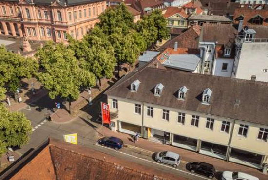 Rastatt Schlossstr., Ladenlokal, Gastronomie mieten oder kaufen