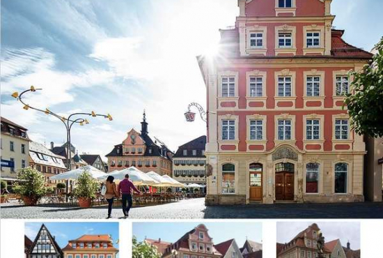 Schwäbisch Gmünd Marktplatz, Ladenlokal, Gastronomie mieten oder kaufen