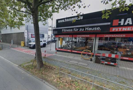 Frankfurt Hanauerlandstrasse, Ladenlokal, Gastronomie mieten oder kaufen