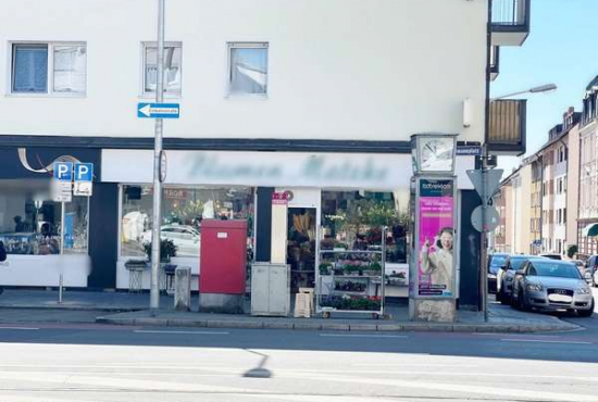 Nürnberg , Ladenlokal, Gastronomie mieten oder kaufen