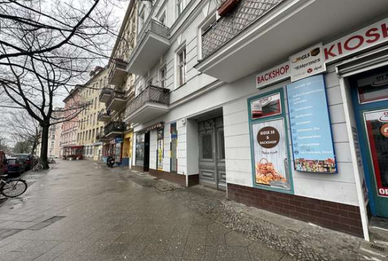 Berlin Koloniestr., Ladenlokal, Gastronomie mieten oder kaufen