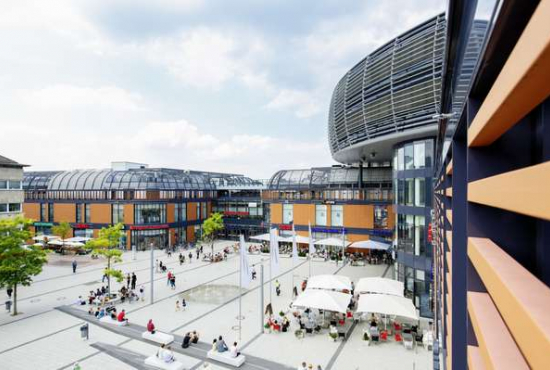 Leverkusen Friedrich-Ebert-Platz, Ladenlokal, Gastronomie mieten oder kaufen