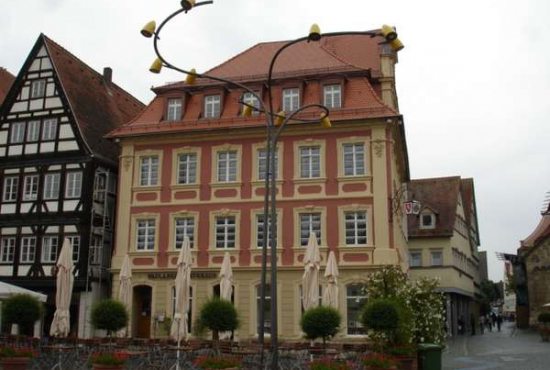 Schwäbisch Gmünd Marktplatz, Ladenlokal, Gastronomie mieten oder kaufen