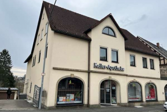 Creußen , Ladenlokal, Gastronomie mieten oder kaufen