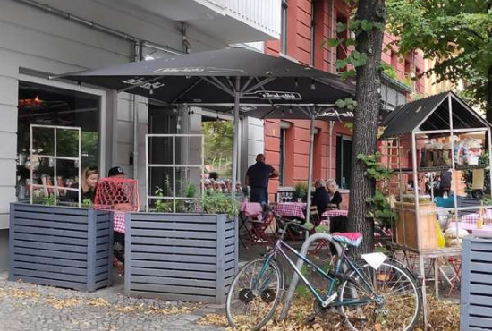 Berlin Petersburger Platz, Ladenlokal, Gastronomie mieten oder kaufen