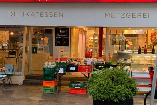 Düsseldorf Rethelstrasse, Ladenlokal, Gastronomie mieten oder kaufen