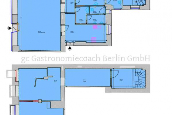 Berlin , Ladenlokal, Gastronomie mieten oder kaufen