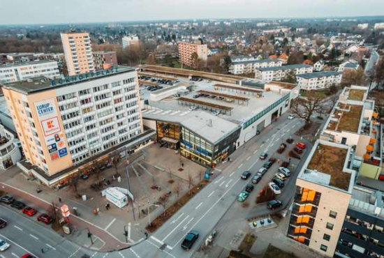 Hamburg Eckhoffplatz, Ladenlokal, Gastronomie mieten oder kaufen