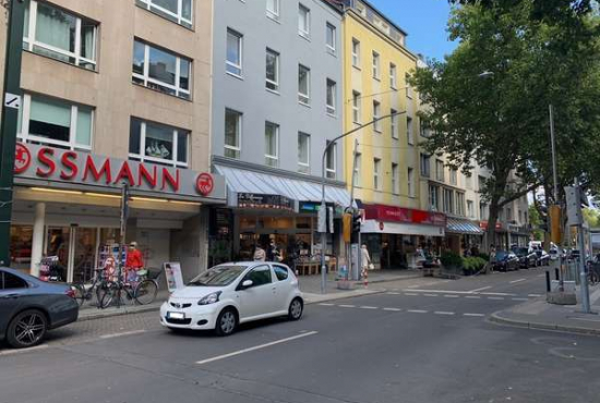 Düsseldrf Rethelstrasse, Ladenlokal, Gastronomie mieten oder kaufen