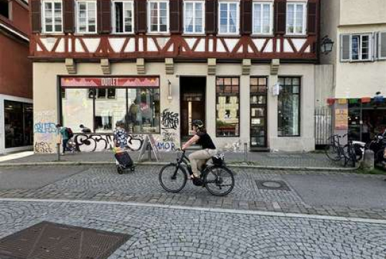 Tübingen Collegiumsgasse, Ladenlokal, Gastronomie mieten oder kaufen