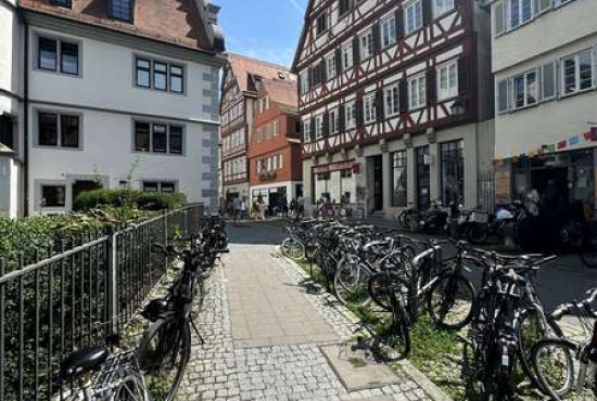 Tübingen Collegiumsgasse, Ladenlokal, Gastronomie mieten oder kaufen