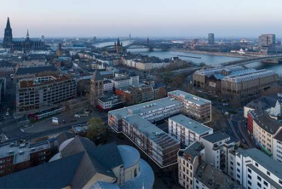 Köln Vor St. Martin, Ladenlokal, Gastronomie mieten oder kaufen