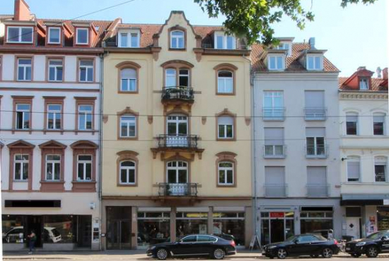 Heidelberg Bergheimer Str., Ladenlokal, Gastronomie mieten oder kaufen