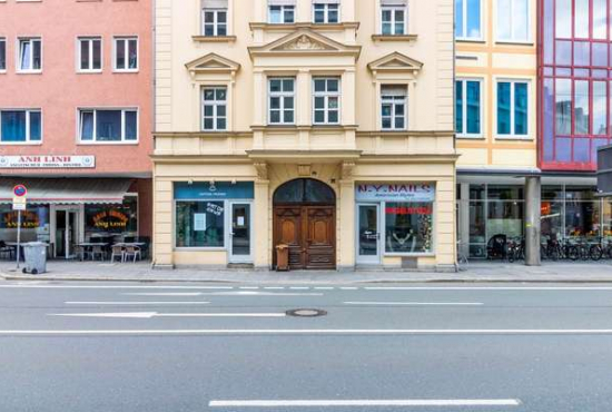 Augsburg , Ladenlokal, Gastronomie mieten oder kaufen